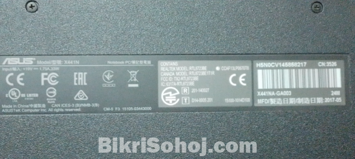 ASUS (Used) URGENT